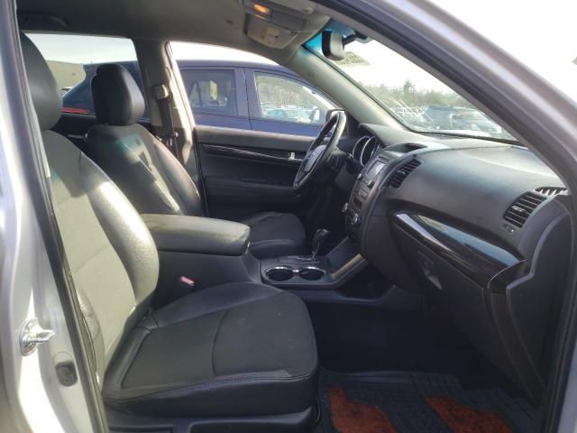 Photo 4 VIN: 5XYKUDA25CG274572 - KIA SORENTO EX 