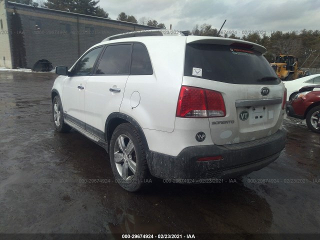 Photo 2 VIN: 5XYKUDA25CG275690 - KIA SORENTO 