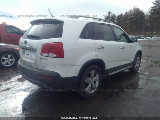 Photo 3 VIN: 5XYKUDA25CG275690 - KIA SORENTO 