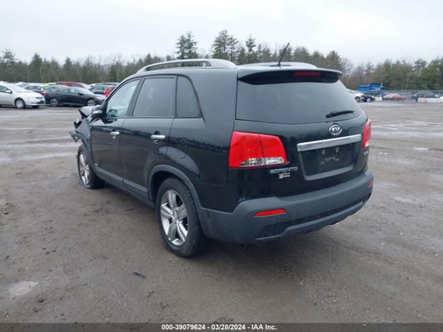 Photo 2 VIN: 5XYKUDA25CG280775 - KIA SORENTO 