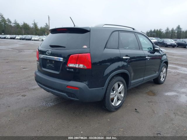 Photo 3 VIN: 5XYKUDA25CG280775 - KIA SORENTO 