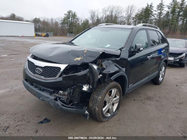 Photo 5 VIN: 5XYKUDA25CG280775 - KIA SORENTO 