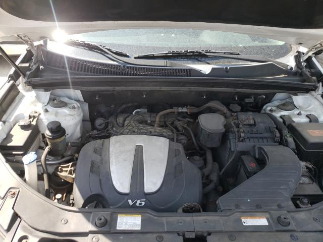 Photo 6 VIN: 5XYKUDA25CG294112 - KIA SORENTO EX 