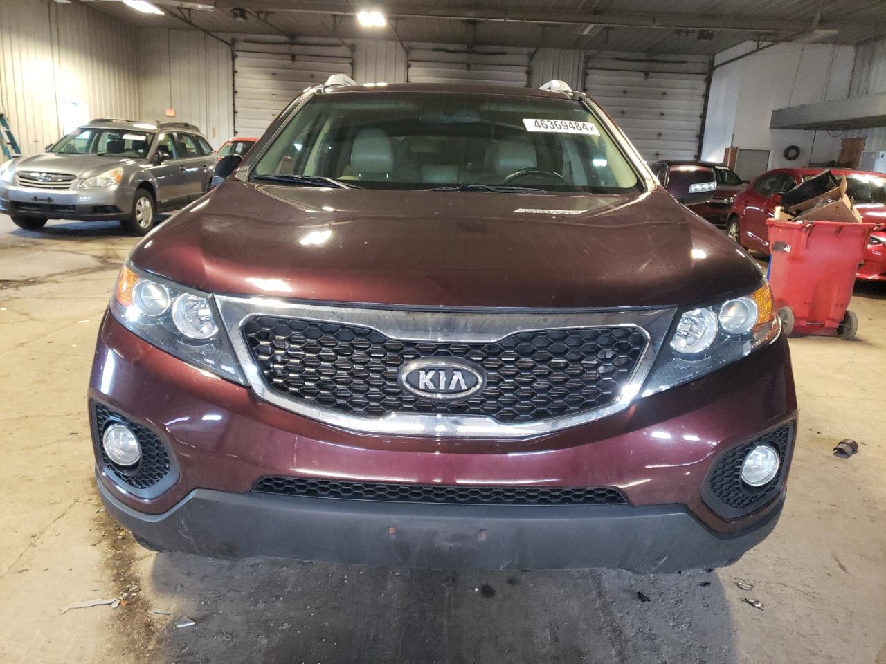 Photo 4 VIN: 5XYKUDA25CG300572 - KIA SORENTO 