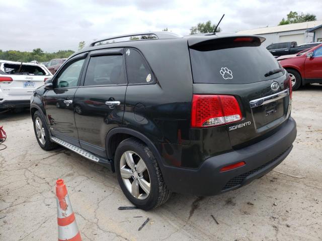 Photo 1 VIN: 5XYKUDA25CG307991 - KIA SORENTO EX 