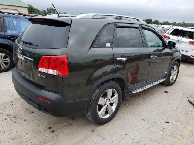 Photo 2 VIN: 5XYKUDA25CG307991 - KIA SORENTO EX 