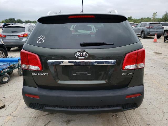 Photo 5 VIN: 5XYKUDA25CG307991 - KIA SORENTO EX 