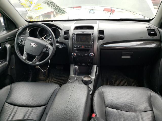 Photo 7 VIN: 5XYKUDA25CG307991 - KIA SORENTO EX 