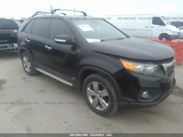 Photo 0 VIN: 5XYKUDA25DG352642 - KIA SORENTO 