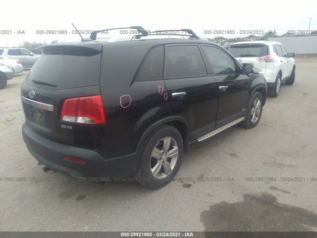 Photo 3 VIN: 5XYKUDA25DG352642 - KIA SORENTO 