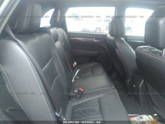 Photo 7 VIN: 5XYKUDA25DG352642 - KIA SORENTO 