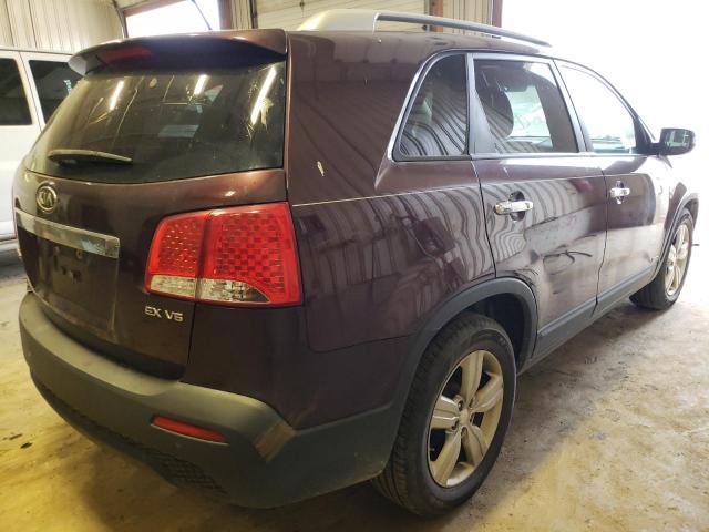 Photo 3 VIN: 5XYKUDA25DG374107 - KIA SORENTO EX 