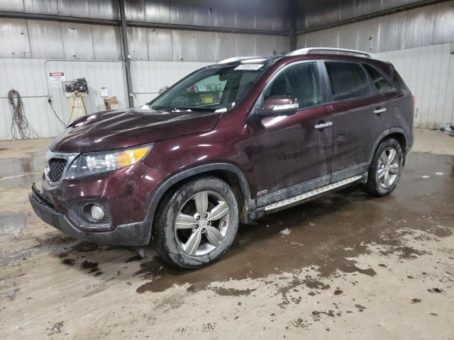 Photo 0 VIN: 5XYKUDA25DG396317 - KIA SORENTO EX 