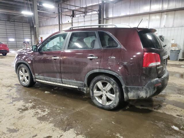 Photo 1 VIN: 5XYKUDA25DG396317 - KIA SORENTO EX 