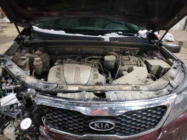 Photo 11 VIN: 5XYKUDA25DG396317 - KIA SORENTO EX 