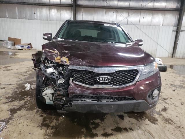 Photo 4 VIN: 5XYKUDA25DG396317 - KIA SORENTO EX 