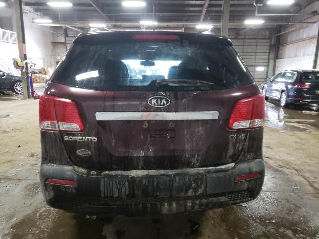 Photo 5 VIN: 5XYKUDA25DG396317 - KIA SORENTO EX 