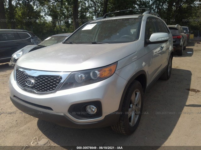 Photo 1 VIN: 5XYKUDA25DG399847 - KIA SORENTO 