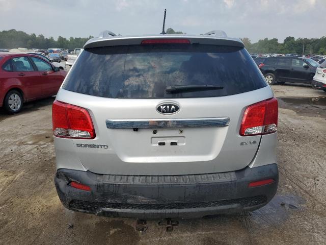 Photo 5 VIN: 5XYKUDA25DG411334 - KIA SORENTO EX 