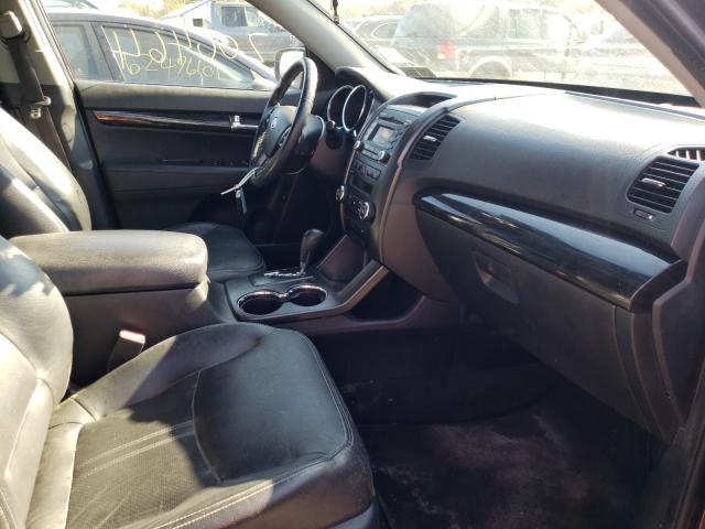 Photo 4 VIN: 5XYKUDA26BG001784 - KIA SORENTO EX 