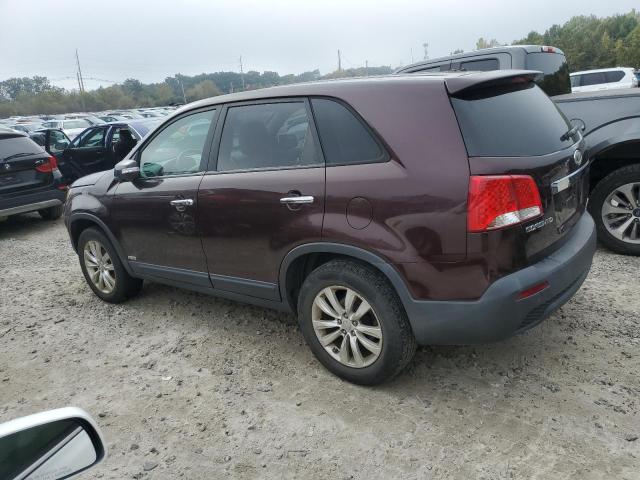 Photo 1 VIN: 5XYKUDA26BG003373 - KIA SORENTO EX 