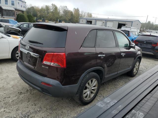 Photo 2 VIN: 5XYKUDA26BG003373 - KIA SORENTO EX 