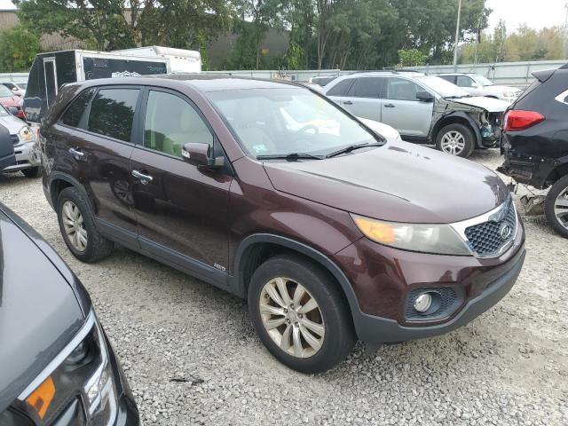 Photo 3 VIN: 5XYKUDA26BG003373 - KIA SORENTO EX 