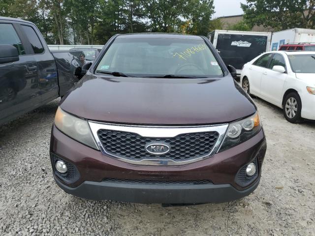 Photo 4 VIN: 5XYKUDA26BG003373 - KIA SORENTO EX 