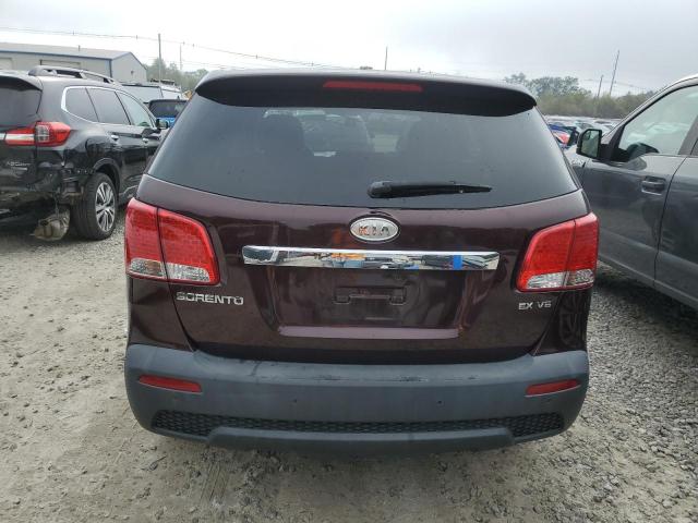 Photo 5 VIN: 5XYKUDA26BG003373 - KIA SORENTO EX 