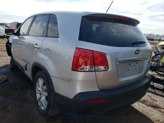 Photo 1 VIN: 5XYKUDA26BG005981 - KIA SORENTO EX 