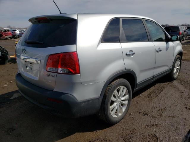 Photo 2 VIN: 5XYKUDA26BG005981 - KIA SORENTO EX 