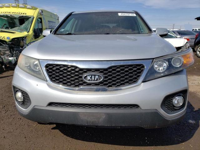 Photo 4 VIN: 5XYKUDA26BG005981 - KIA SORENTO EX 