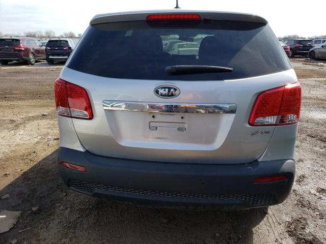 Photo 5 VIN: 5XYKUDA26BG005981 - KIA SORENTO EX 