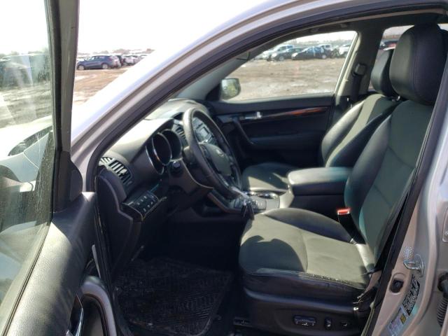 Photo 6 VIN: 5XYKUDA26BG005981 - KIA SORENTO EX 