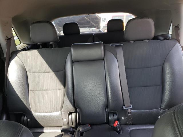 Photo 9 VIN: 5XYKUDA26BG005981 - KIA SORENTO EX 