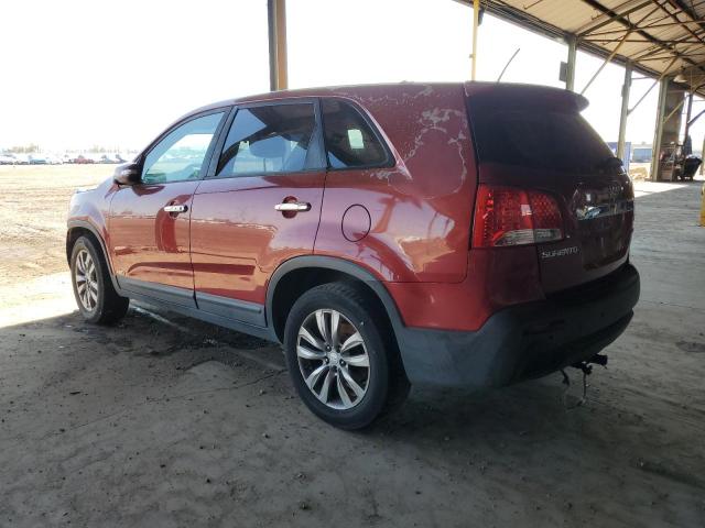 Photo 1 VIN: 5XYKUDA26BG011151 - KIA SORENTO EX 