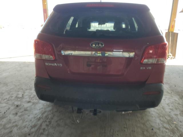 Photo 5 VIN: 5XYKUDA26BG011151 - KIA SORENTO EX 