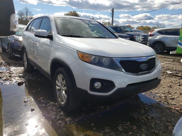 Photo 0 VIN: 5XYKUDA26BG014700 - KIA SORENTO EX 