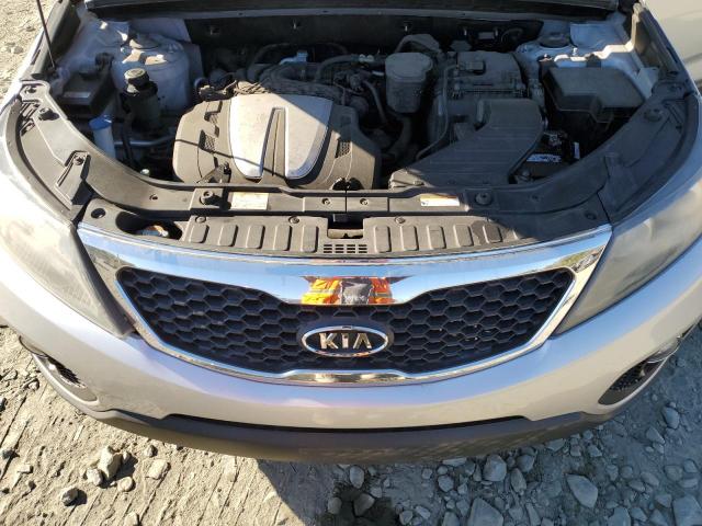 Photo 11 VIN: 5XYKUDA26BG040858 - KIA SORENTO EX 