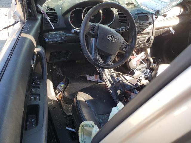 Photo 7 VIN: 5XYKUDA26BG040858 - KIA SORENTO EX 