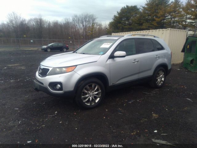 Photo 1 VIN: 5XYKUDA26BG056607 - KIA SORENTO 