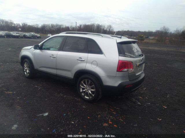 Photo 2 VIN: 5XYKUDA26BG056607 - KIA SORENTO 