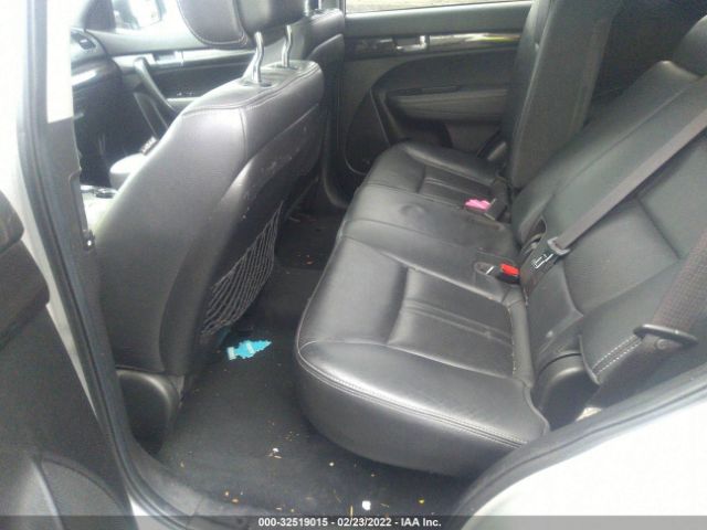 Photo 7 VIN: 5XYKUDA26BG056607 - KIA SORENTO 