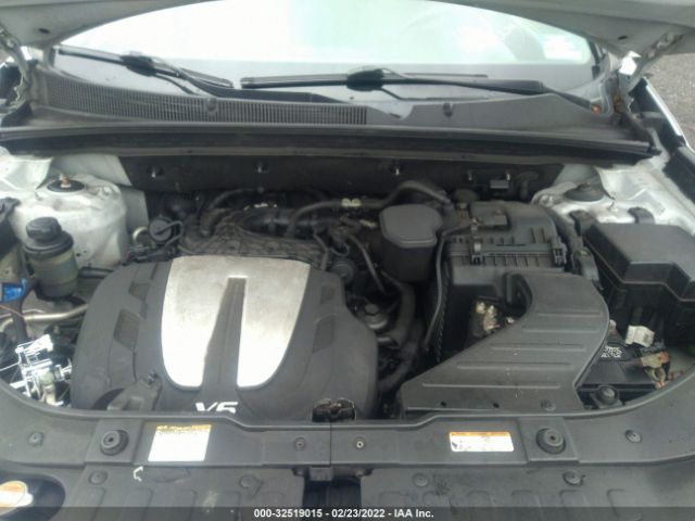 Photo 9 VIN: 5XYKUDA26BG056607 - KIA SORENTO 