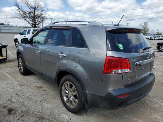 Photo 1 VIN: 5XYKUDA26BG060740 - KIA SORENTO 