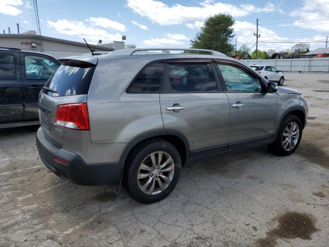 Photo 2 VIN: 5XYKUDA26BG060740 - KIA SORENTO 