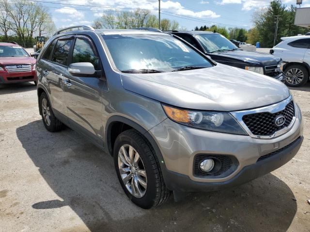 Photo 3 VIN: 5XYKUDA26BG060740 - KIA SORENTO 