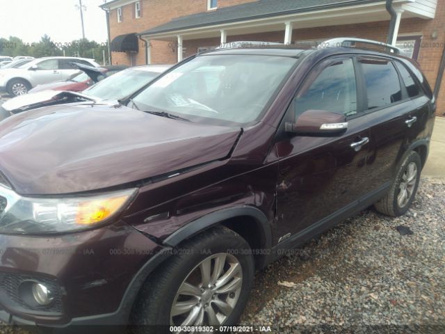 Photo 1 VIN: 5XYKUDA26BG088246 - KIA SORENTO 