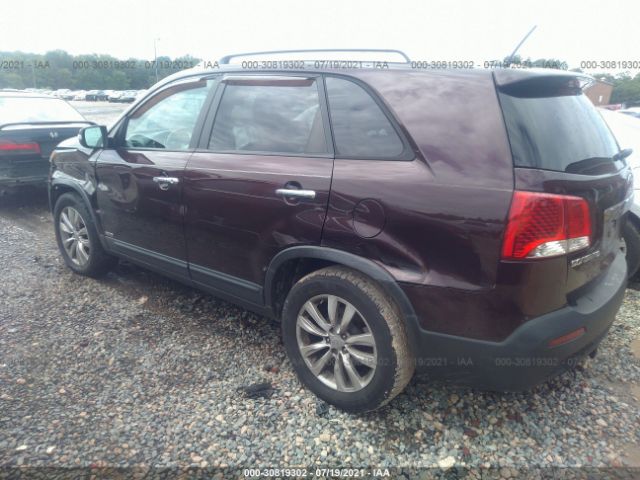 Photo 2 VIN: 5XYKUDA26BG088246 - KIA SORENTO 