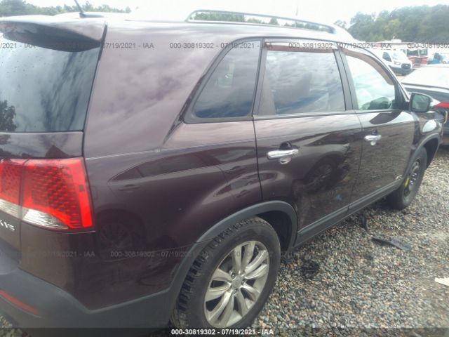 Photo 3 VIN: 5XYKUDA26BG088246 - KIA SORENTO 